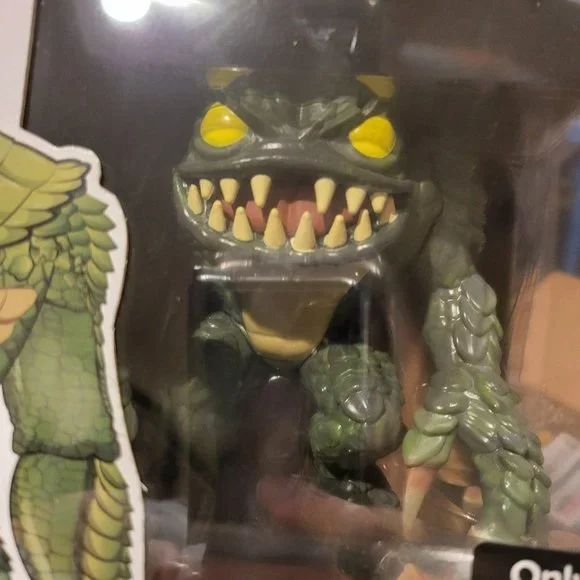 Resident Evil Hunter GameStop Exclusive Funko Pop